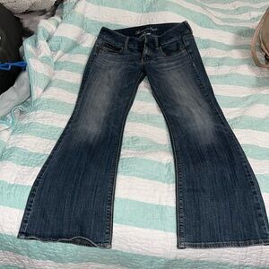 Super Soft AEO Artist Jeans